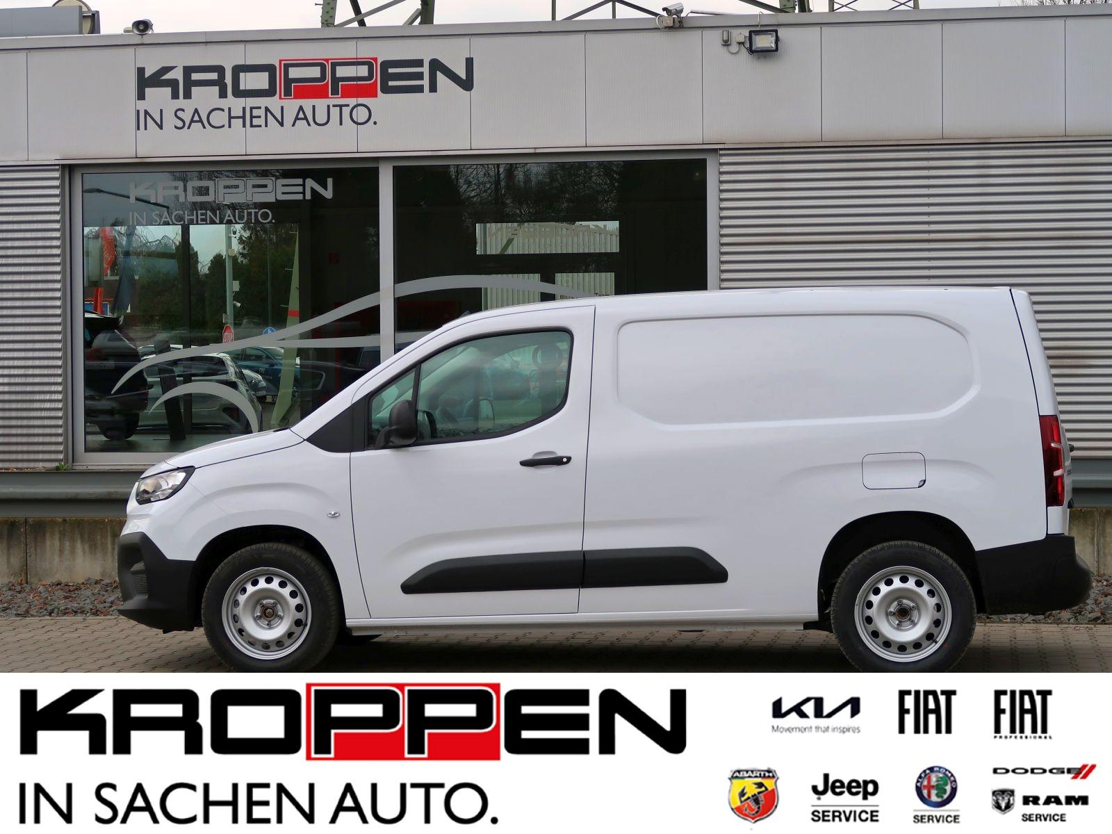 Fiat Doblo Cargo L2,Klima,Holzausbau,AppleCar,Kamera L2H1 131 PS