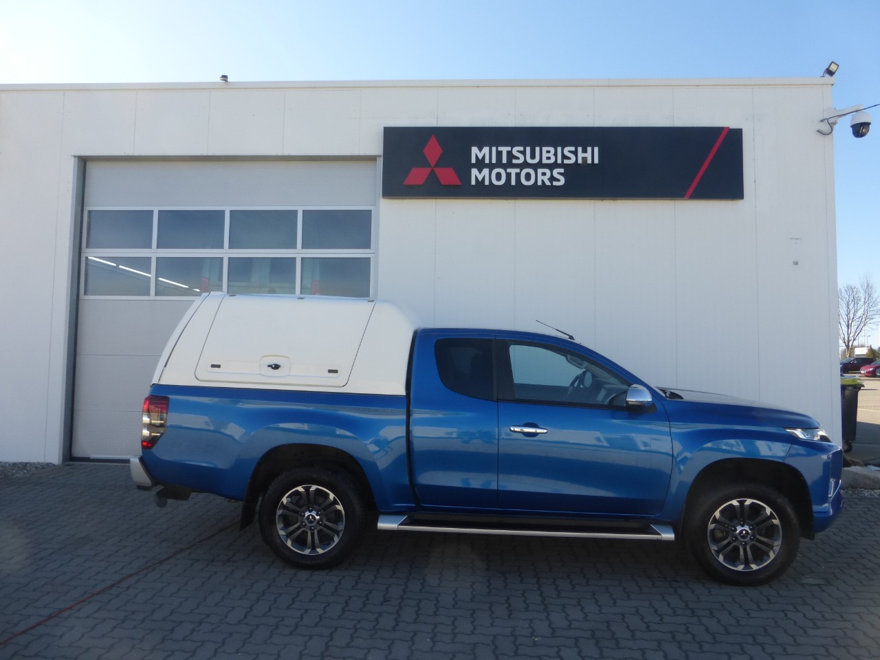 Mitsubishi L200