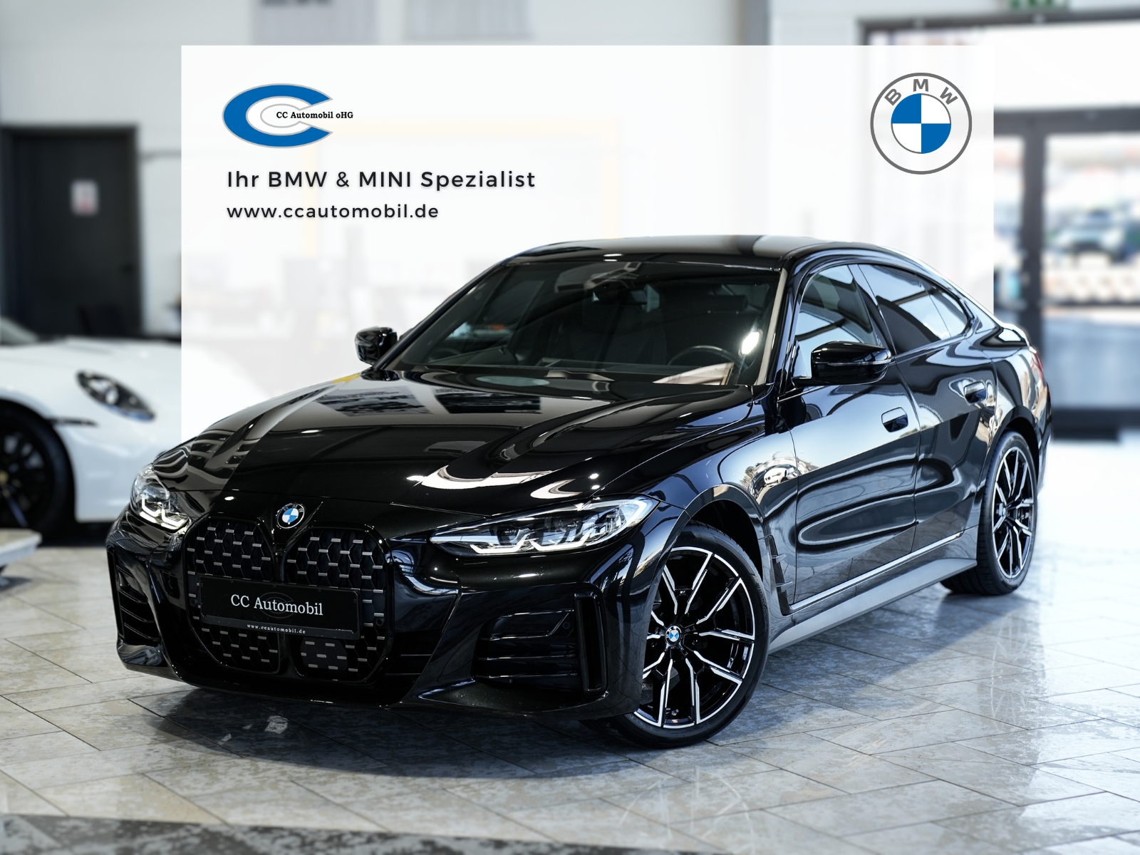 BMW 420