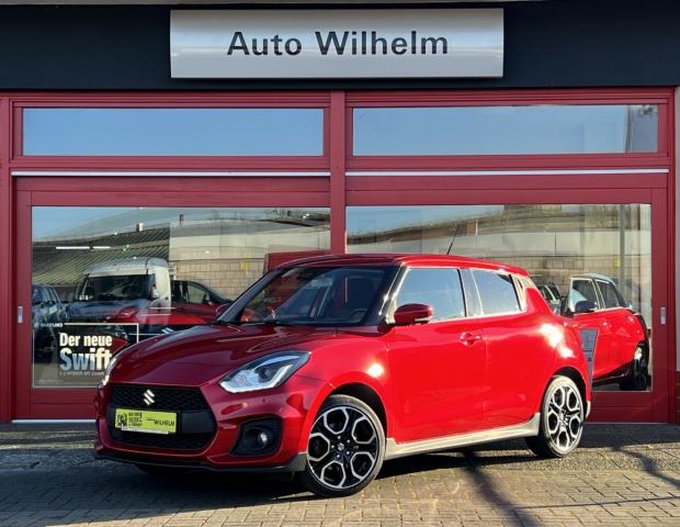 Suzuki Swift Sport 1.4 Boosterjet