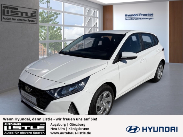 Hyundai i20