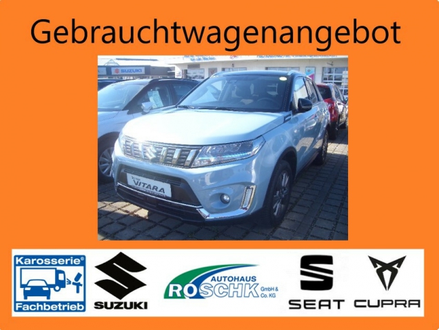 Suzuki Vitara 1.4 Mild-Hybrid Comfort 4x2