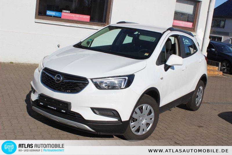 Opel Mokka X