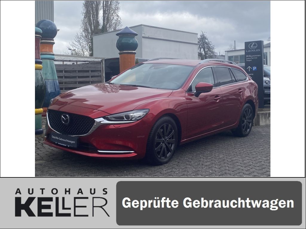Mazda 6