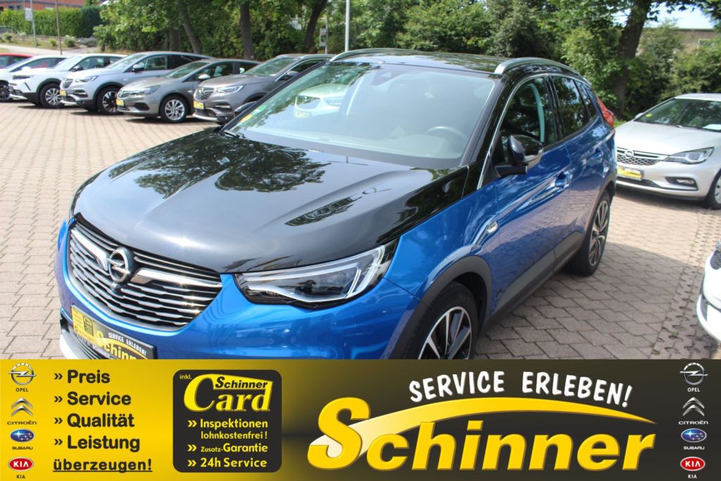 Opel Grandland