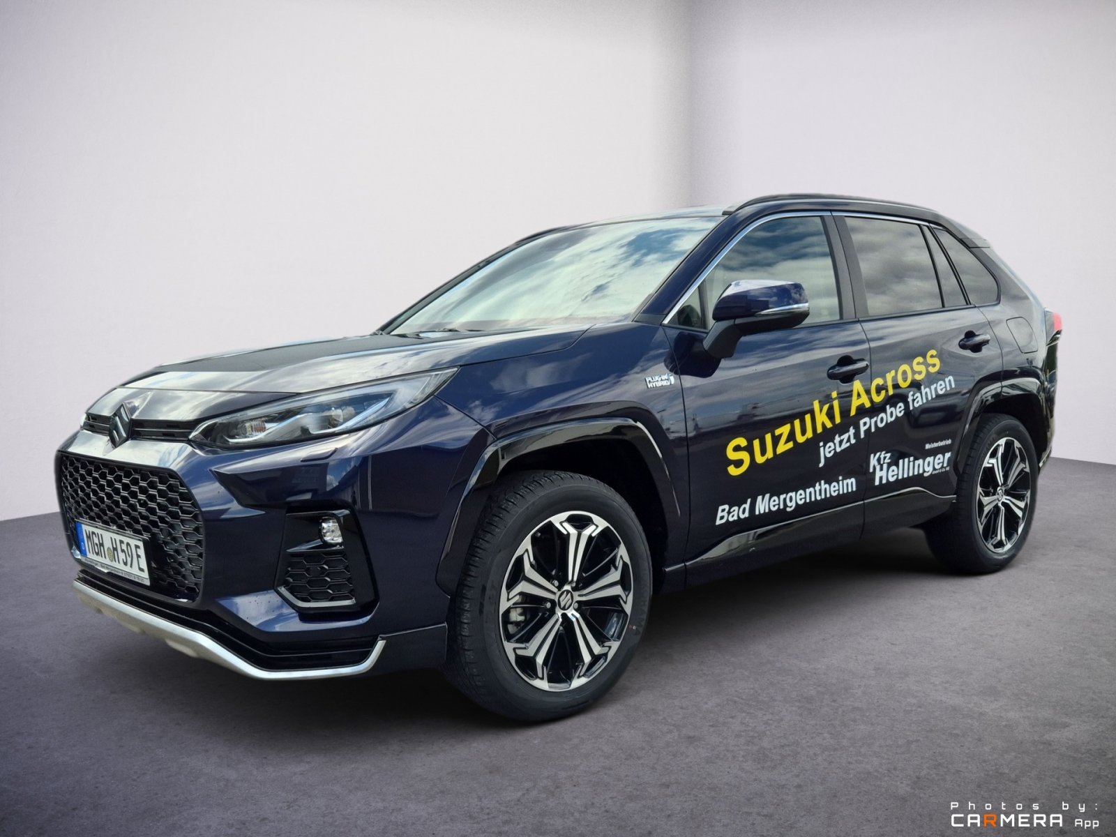 Suzuki Across