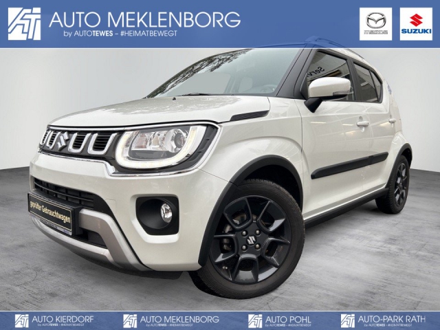 Suzuki Ignis Comfort + Hybrid