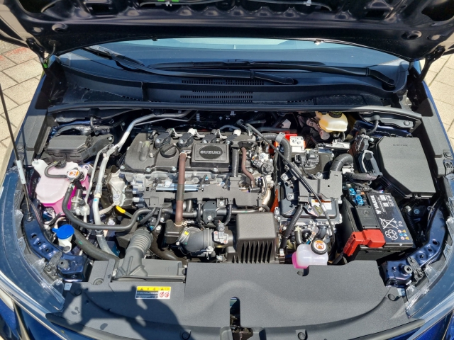 Suzuki Swace