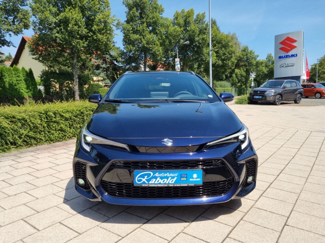 Suzuki Swace