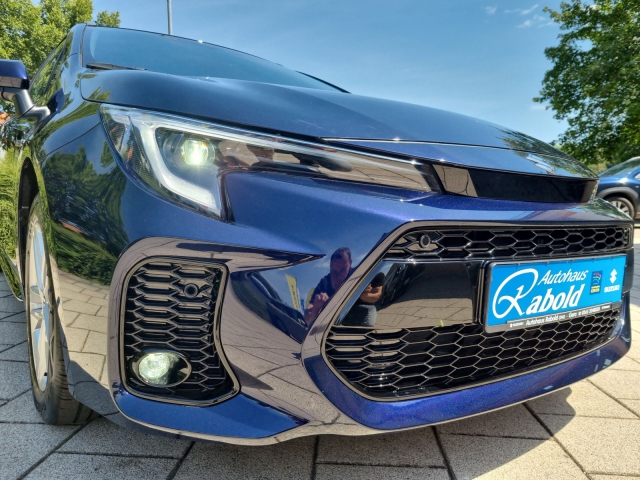 Suzuki Swace
