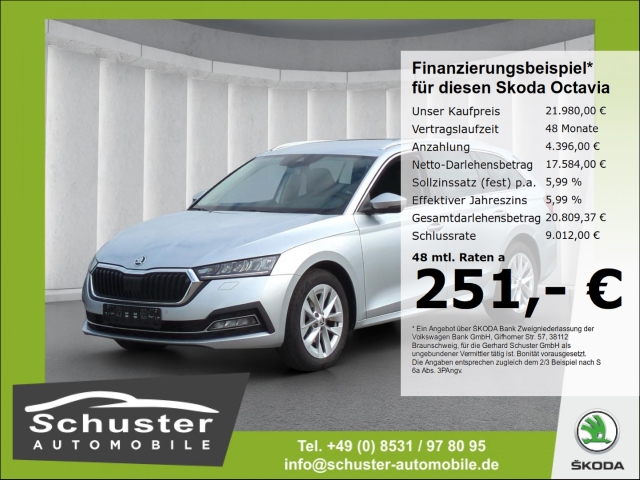 Skoda Octavia