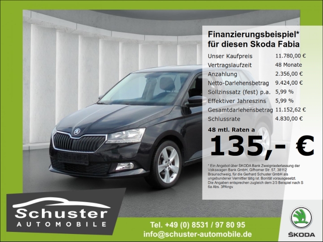 Skoda Fabia