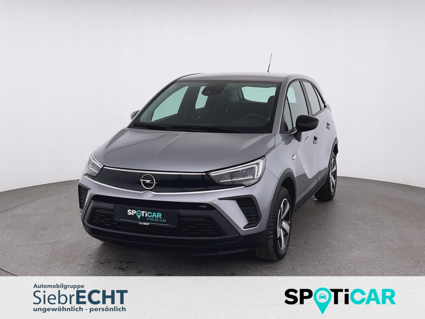 Opel Crossland
