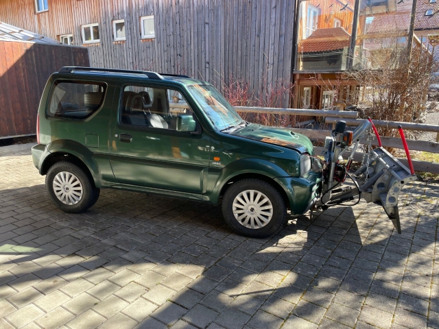 Suzuki Jimny LIM. 1.5 DDIS 3D M/T CLUB