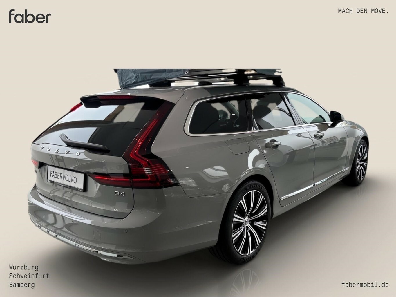 Volvo V90
