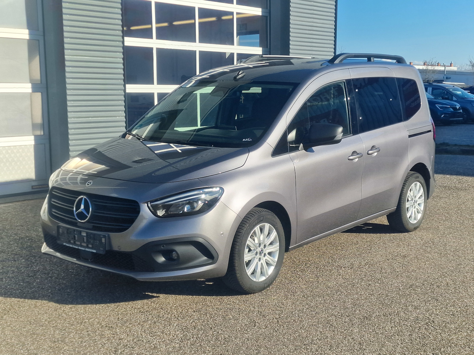 Mercedes-Benz Citan