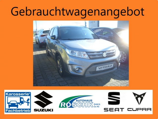Suzuki Vitara 1.6 Comfort 4x2