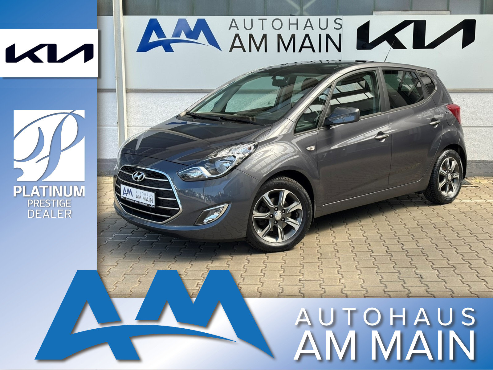 Hyundai ix20