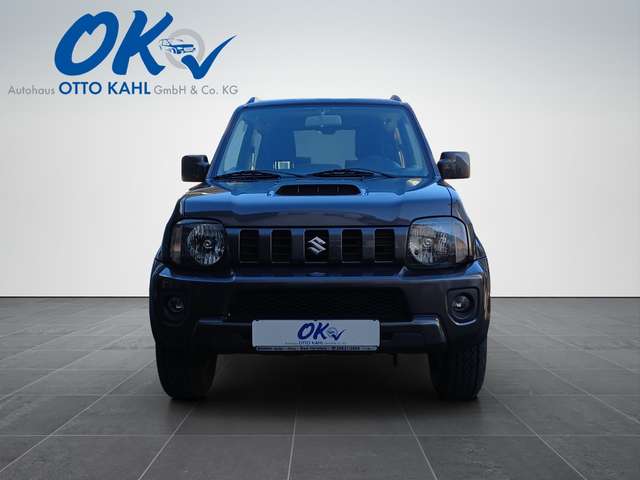 Suzuki Jimny Style
