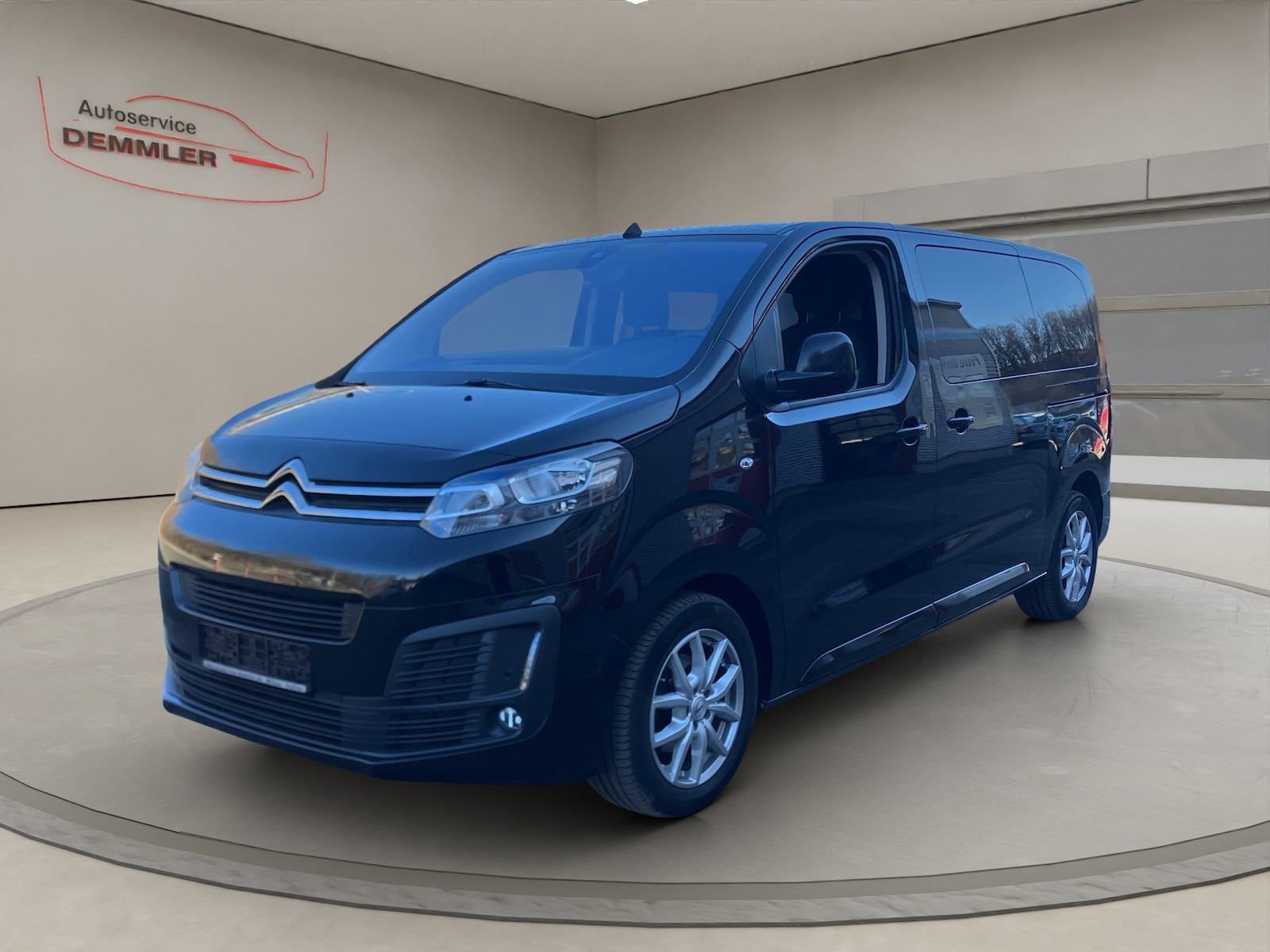 Citroen Spacetourer