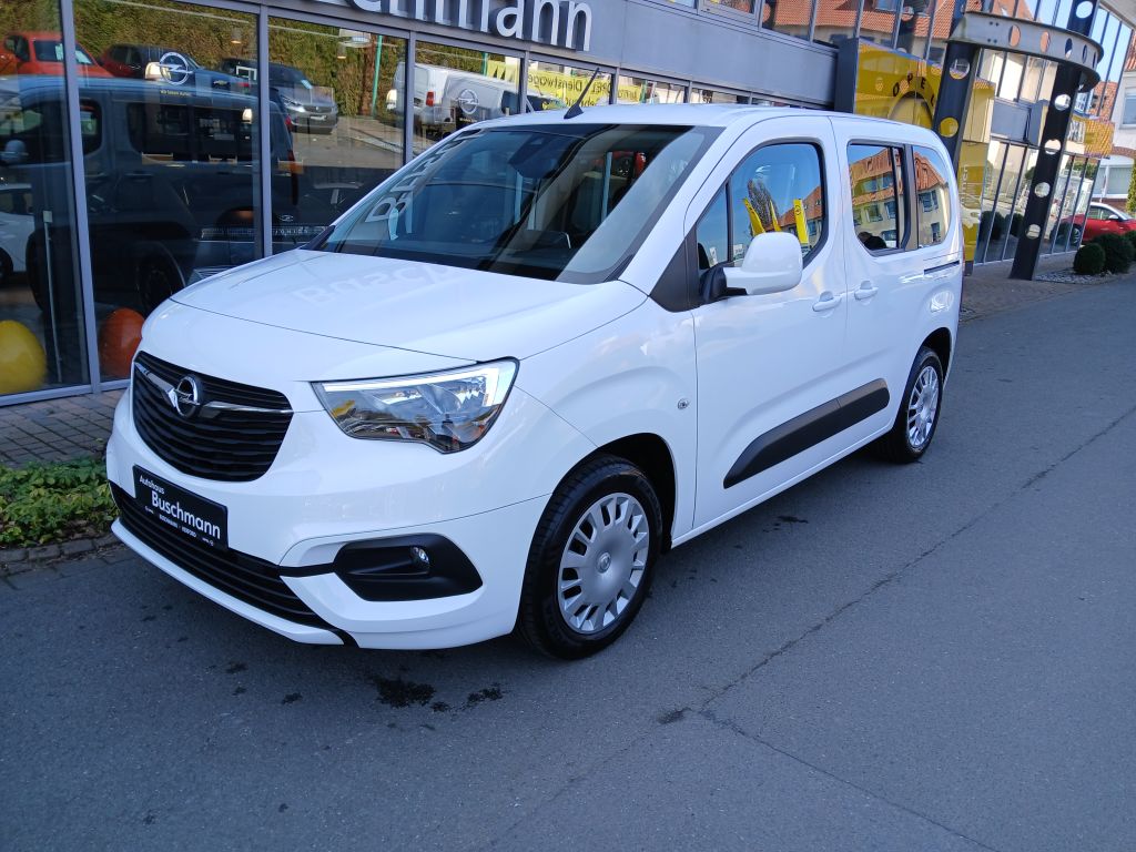 Opel Combo Life