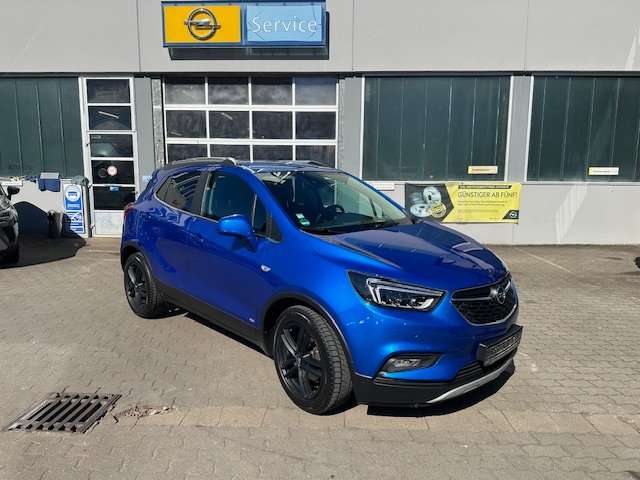 Opel Mokka X