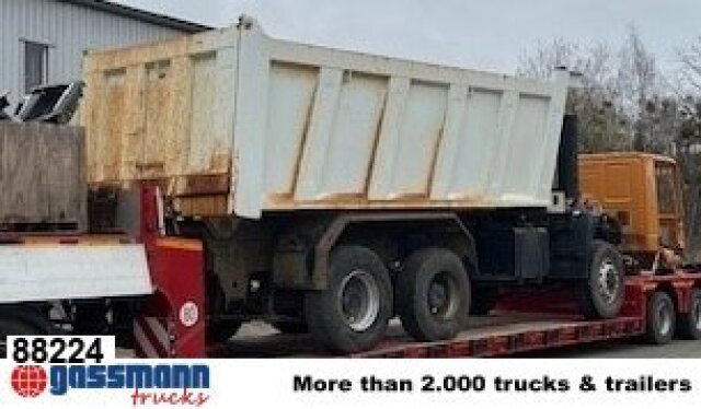 Iveco ASTRA HHD9 6x6, Cursor 13