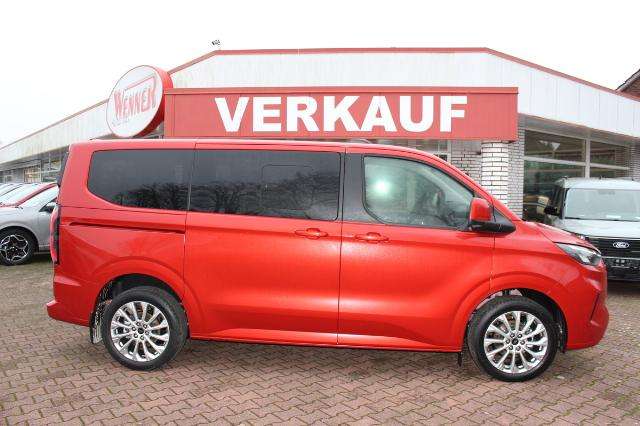 Ford Tourneo Custom