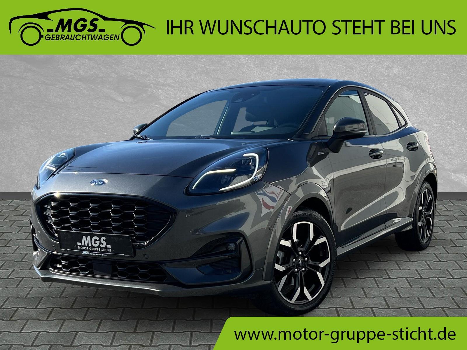 Ford Puma