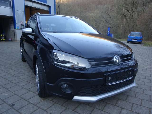 Volkswagen Polo Cross