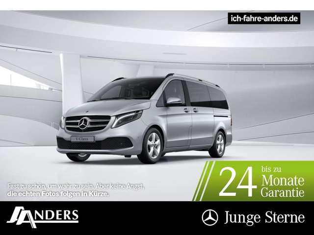 Mercedes-Benz V 250