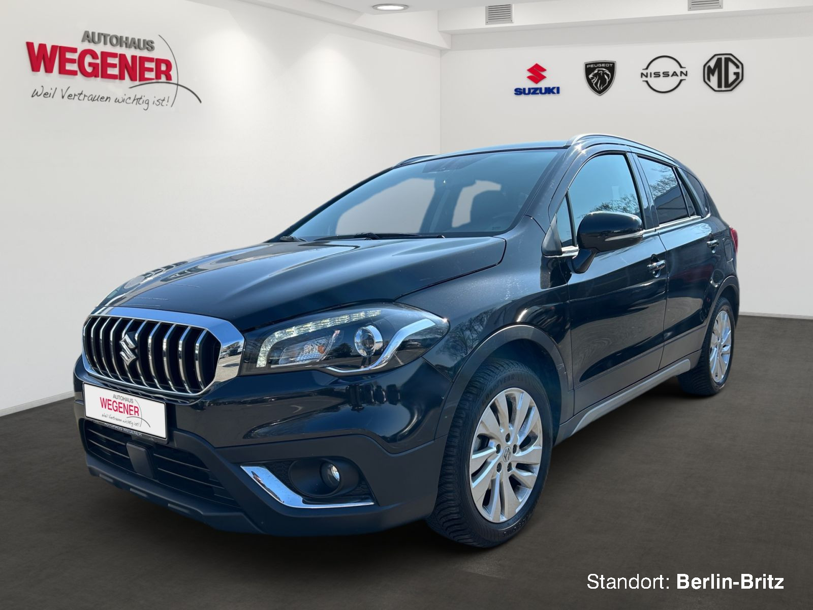 Suzuki SX4 S-Cross