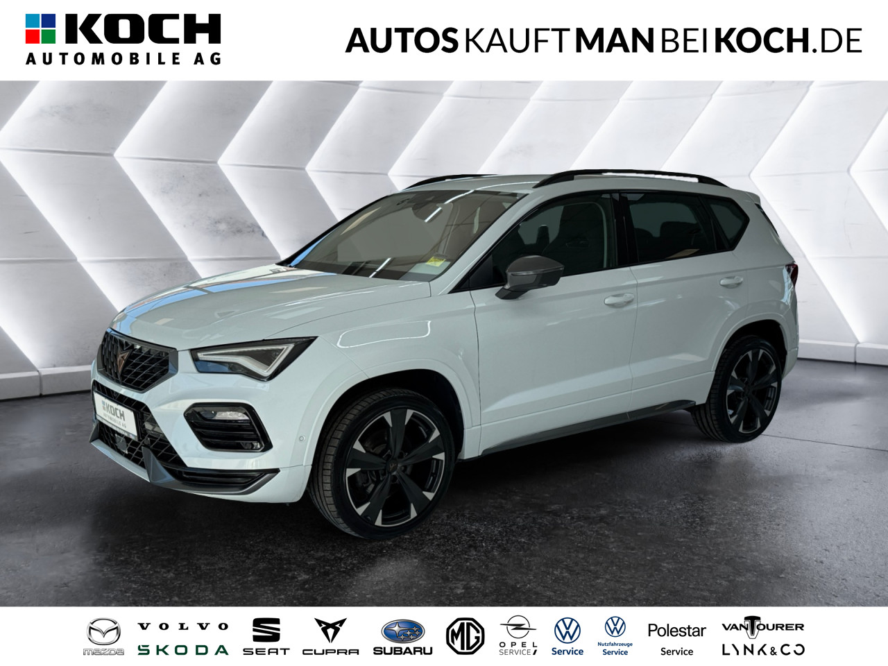 Cupra Ateca