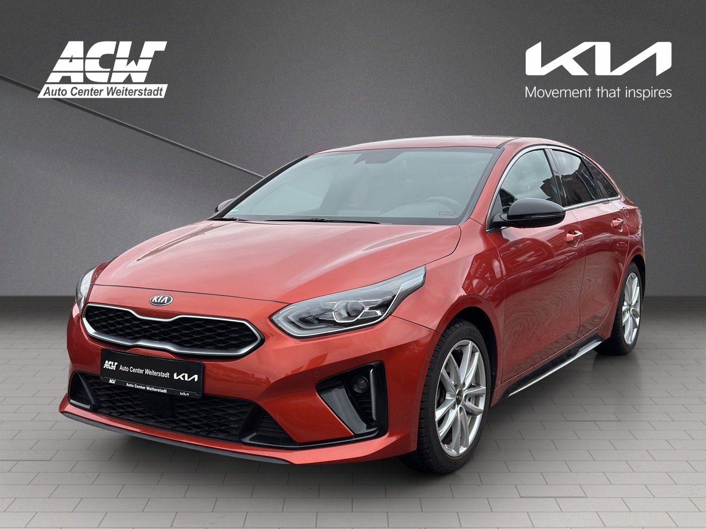 Kia ProCeed