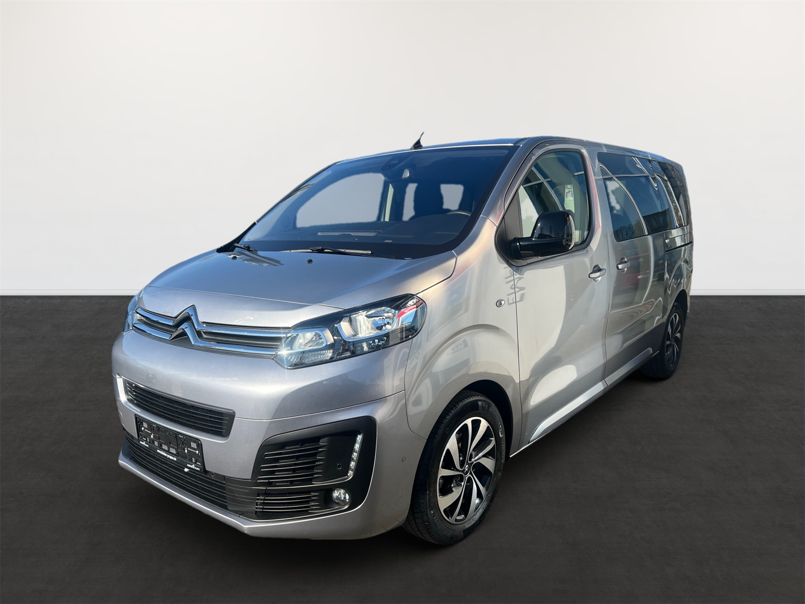 Citroen Spacetourer