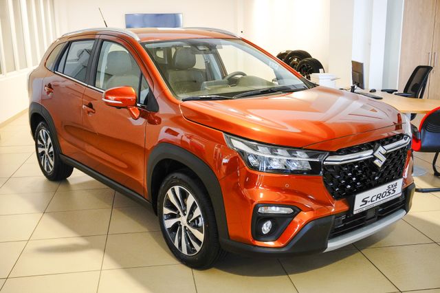 Suzuki S-Cross AT 1.5 DJ HYBRID ALLGRIP Comfort+ TOP !