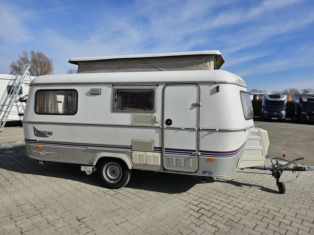 Hymer-Eriba Touring Troll 540 GT Mover Radantrieb