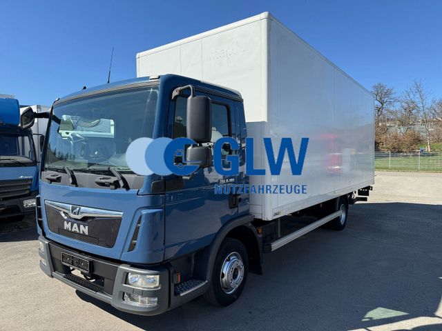 MAN TGL 8.180 Koffer 6,50 m LBW 1,5 T*Diff-Sperre HA