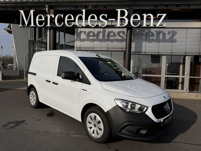 Mercedes-Benz ECitan Kasten Klimaautom. Kamera SHZ MBUX AHK