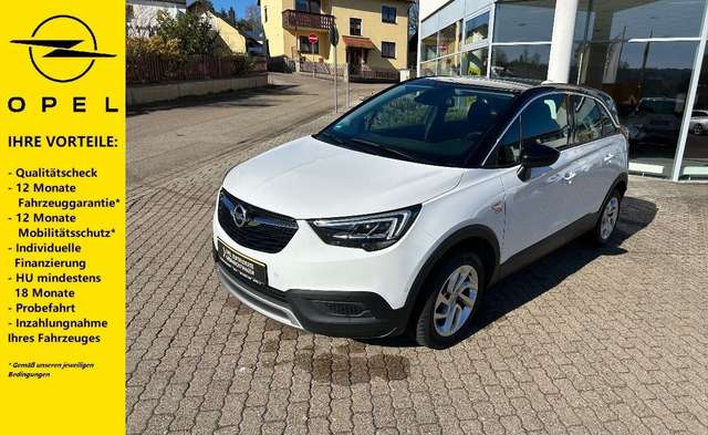 Opel Crossland X