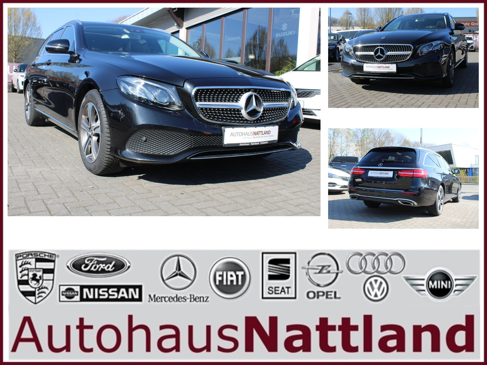 Mercedes-Benz E 200