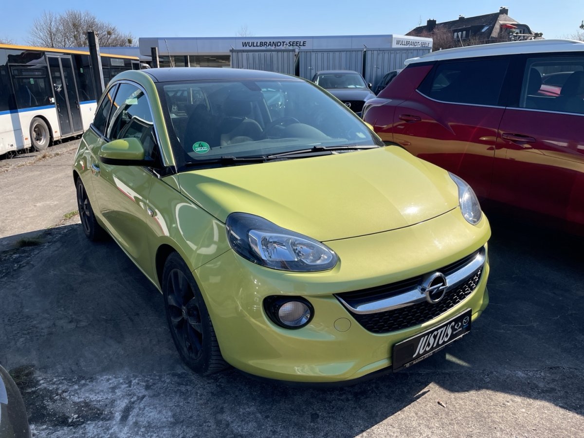 Opel Adam