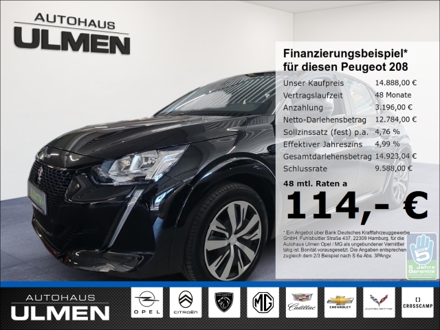 Peugeot 208
