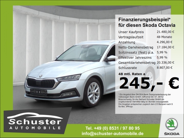 Skoda Octavia