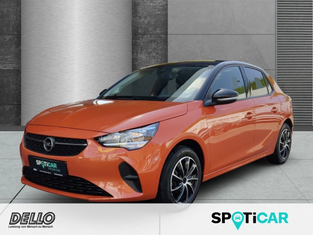 Opel Corsa-e