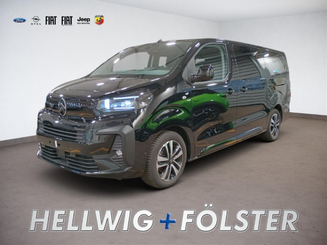 Citroen Spacetourer