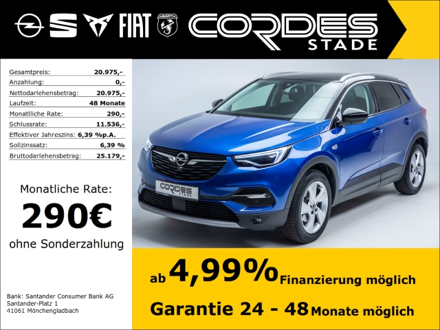 Opel Grandland