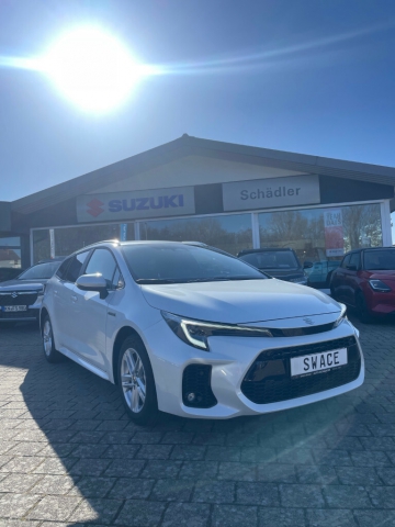 Suzuki Swace 1.8 Hybrid Comfort+