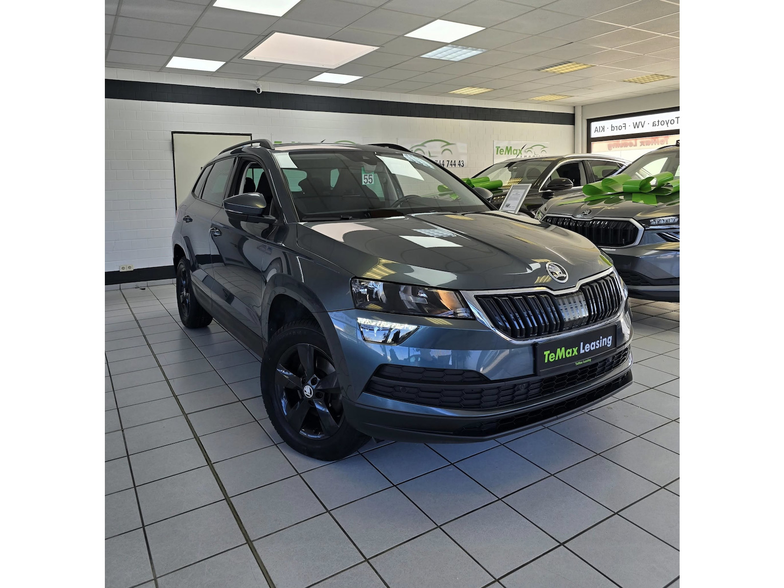 Skoda Karoq
