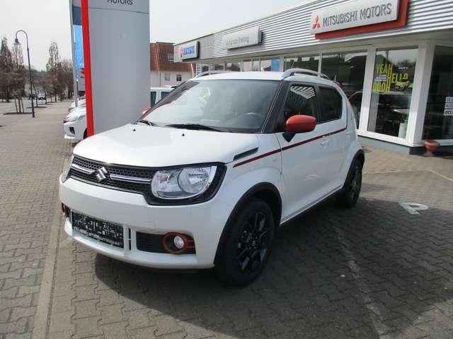 Suzuki Ignis 1.2 Comfort Allwetter original 10500 km